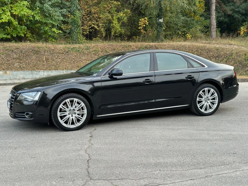 Audi A8 4.2TDI, снимка 2 - Автомобили и джипове - 44277298