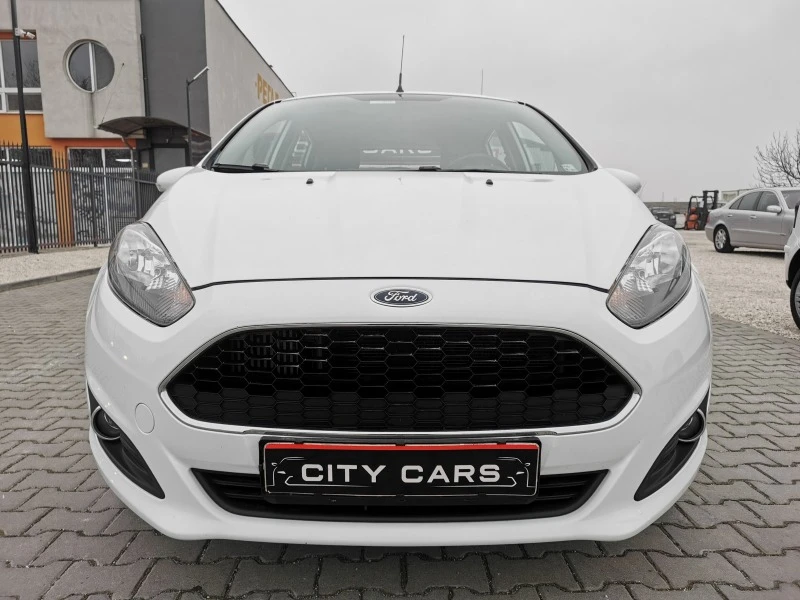 Ford Fiesta 1.5 TDCi, снимка 1 - Автомобили и джипове - 44558826