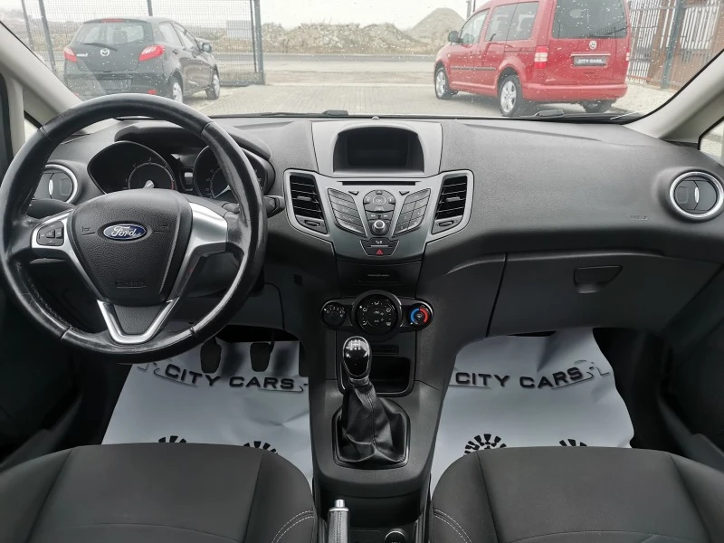 Ford Fiesta 1.5 TDCi, снимка 12 - Автомобили и джипове - 44558826