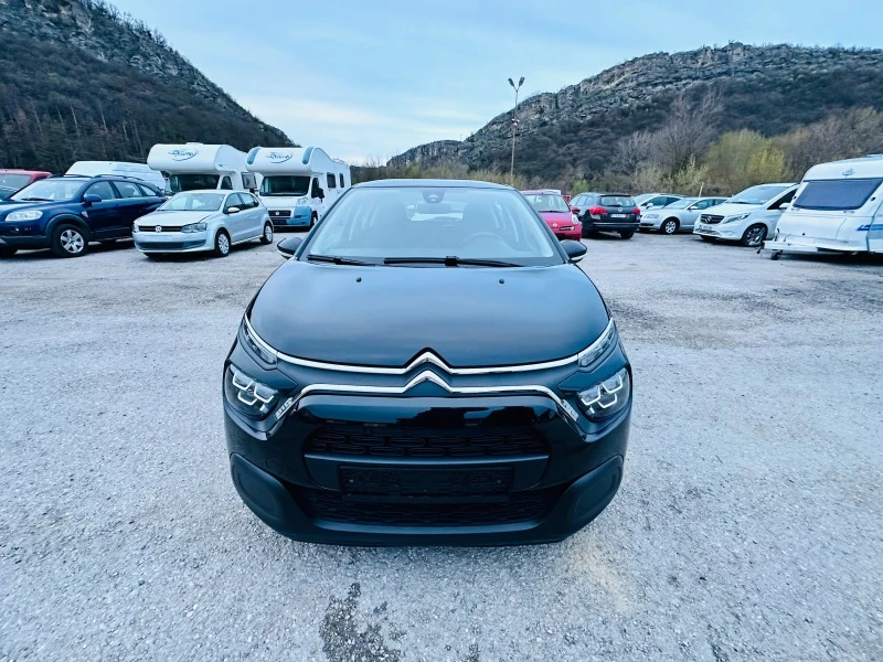 Citroen C3 1.2i КАТО НОВА, снимка 9 - Автомобили и джипове - 44976840