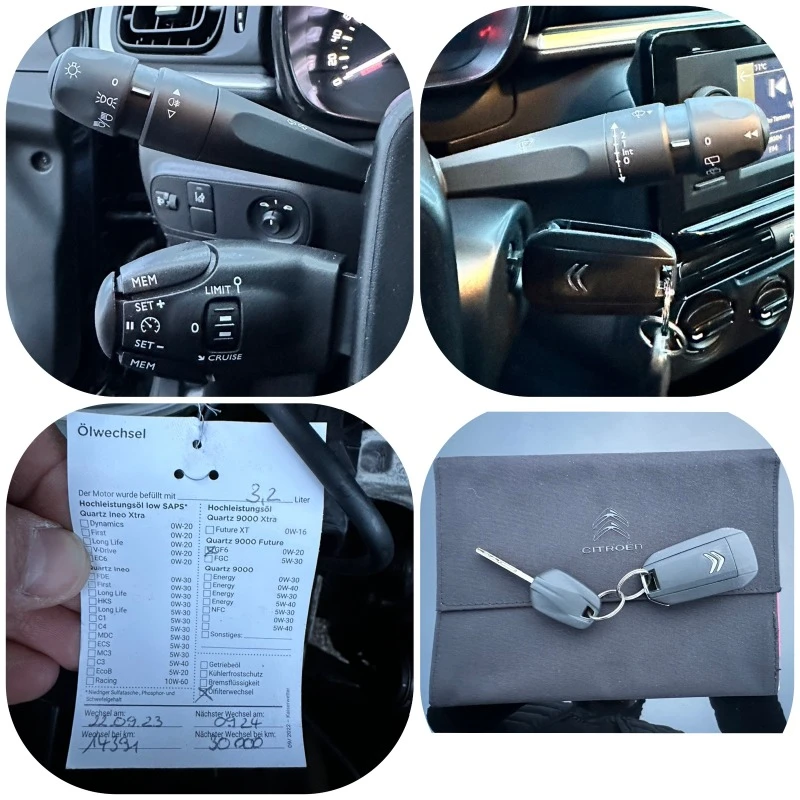 Citroen C3 1.2i КАТО НОВА, снимка 7 - Автомобили и джипове - 44976840