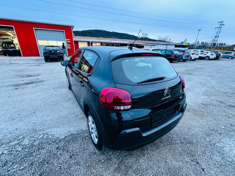 Citroen C3 1.2i КАТО НОВА, снимка 5 - Автомобили и джипове - 44976840