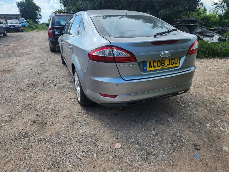 Ford Mondeo 2.0 бензин Chia, снимка 4 - Автомобили и джипове - 45990442