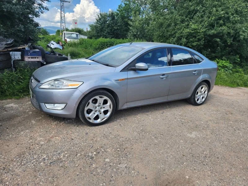 Ford Mondeo 2.0 бензин Chia, снимка 3 - Автомобили и джипове - 45990442