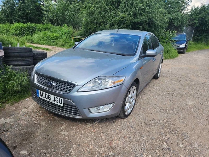 Ford Mondeo 2.0 бензин Chia, снимка 1 - Автомобили и джипове - 45990442