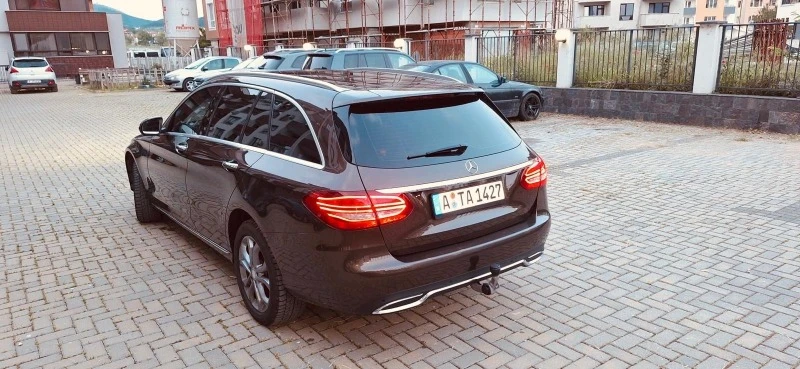 Mercedes-Benz C 250 avangard 4MATIC, снимка 2 - Автомобили и джипове - 47379650