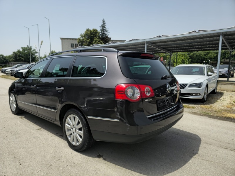 VW Passat 1.4 - 150к.с. - Фабричен Метан, снимка 4 - Автомобили и джипове - 46291784