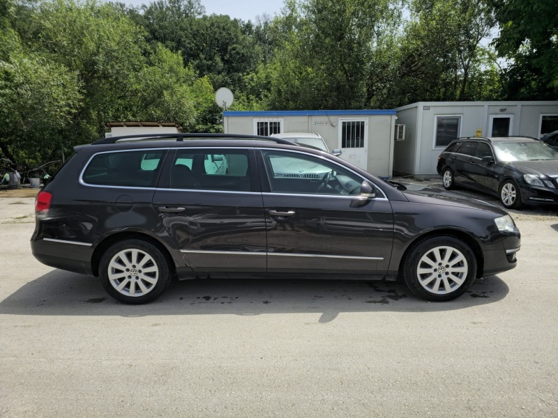 VW Passat 1.4 - 150к.с. - Фабричен Метан, снимка 6 - Автомобили и джипове - 46291784