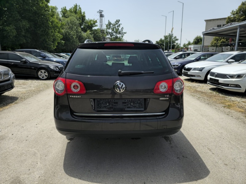 VW Passat 1.4 - 150к.с. - Фабричен Метан, снимка 8 - Автомобили и джипове - 46291784