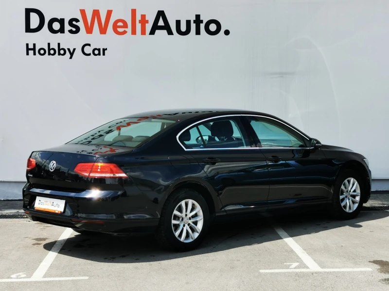 VW Passat Comfortline 2.0TDI BMT, снимка 2 - Автомобили и джипове - 47278711