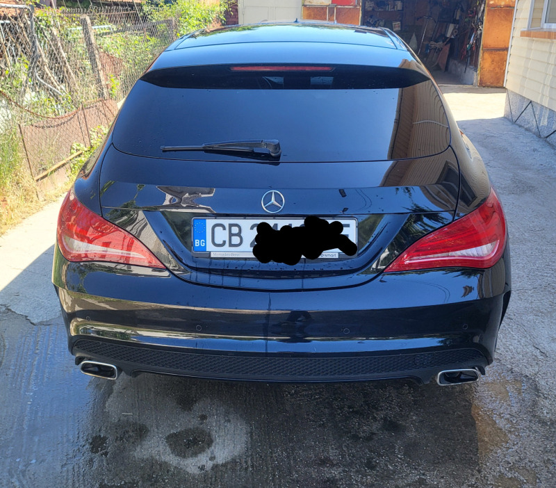 Mercedes-Benz CLA 220 AMG пакет, снимка 2 - Автомобили и джипове - 46759465