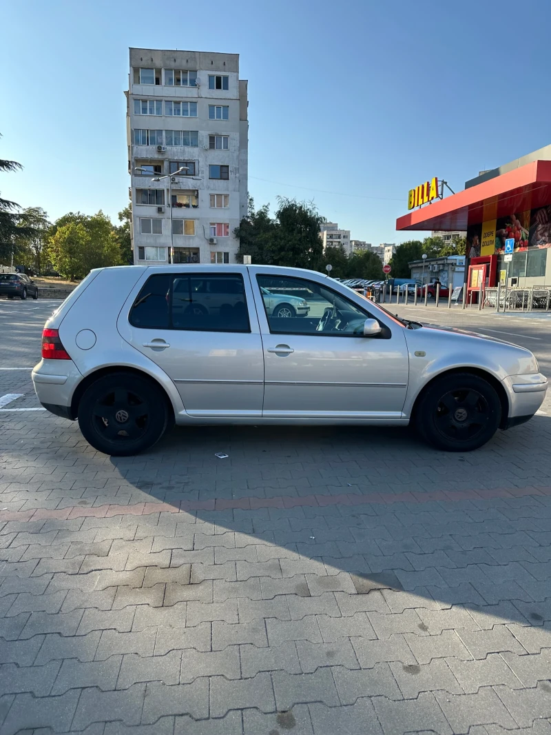 VW Golf 4  1.6 газ, снимка 7 - Автомобили и джипове - 47163153