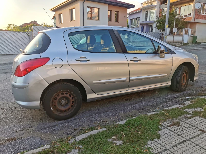 Peugeot 308 1.6i, снимка 5 - Автомобили и джипове - 47165503