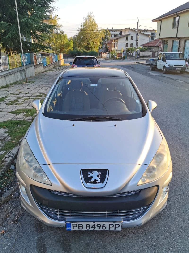 Peugeot 308 1.6i, снимка 2 - Автомобили и джипове - 47165503