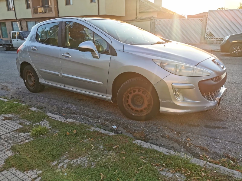 Peugeot 308 1.6i, снимка 4 - Автомобили и джипове - 47165503