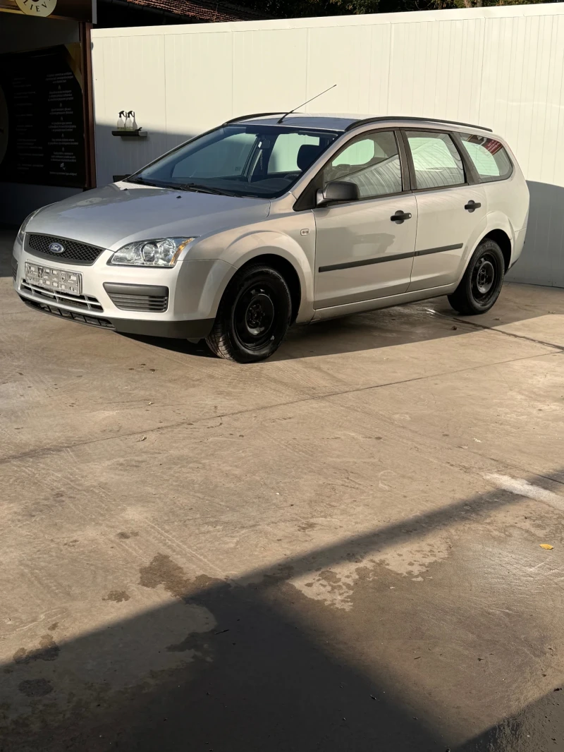 Ford Focus, снимка 4 - Автомобили и джипове - 47233700