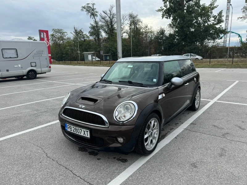 Mini Clubman S 1.6 Турбо Бензин 174кс. Автоматик, снимка 9 - Автомобили и джипове - 47302109