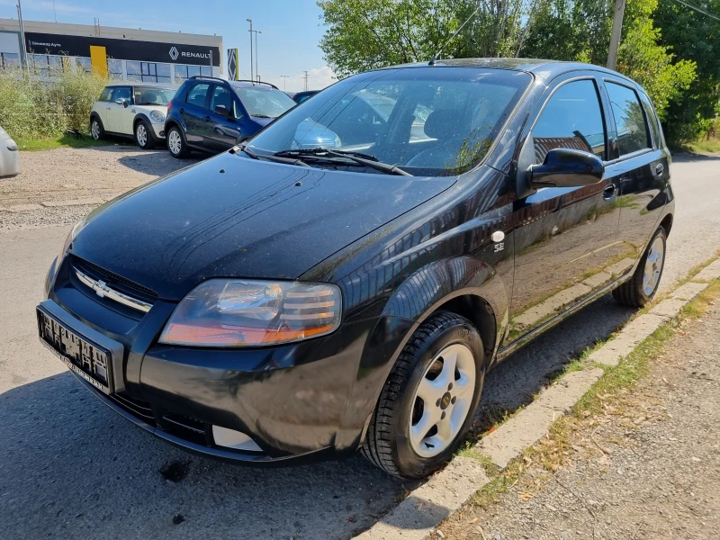 Chevrolet Kalos 1, 400 EURO4 , снимка 4 - Автомобили и джипове - 47368221