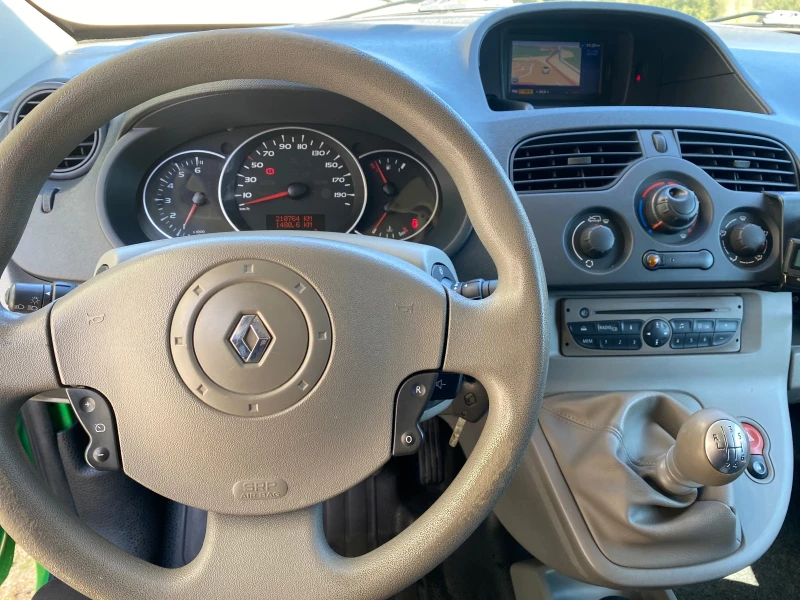 Renault Kangoo МАКСИ БАЗА, снимка 9 - Автомобили и джипове - 47380282