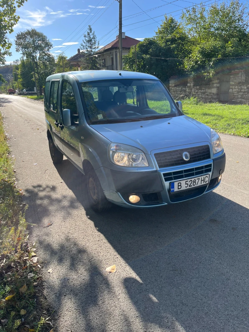 Fiat Doblo | | , снимка 3 - Автомобили и джипове - 47537140