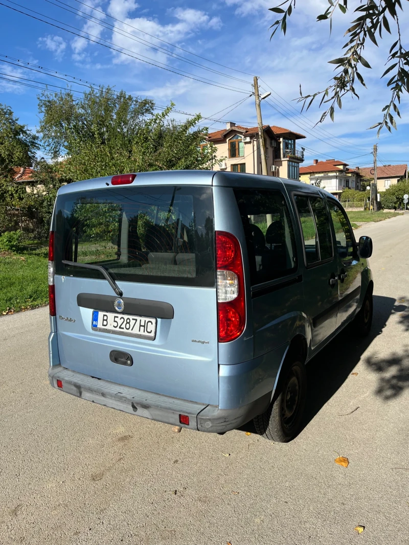 Fiat Doblo | | , снимка 4 - Автомобили и джипове - 47537140