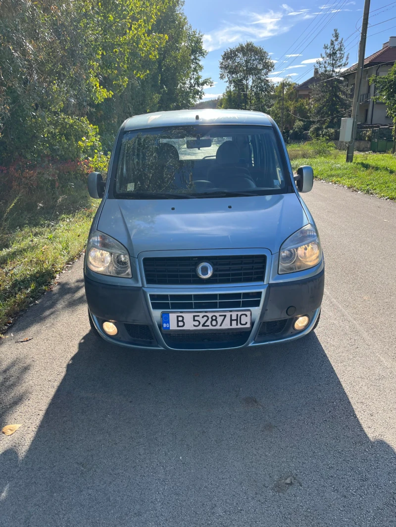 Fiat Doblo | | , снимка 2 - Автомобили и джипове - 47537140