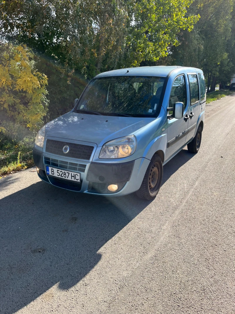 Fiat Doblo | | , снимка 1 - Автомобили и джипове - 47537140