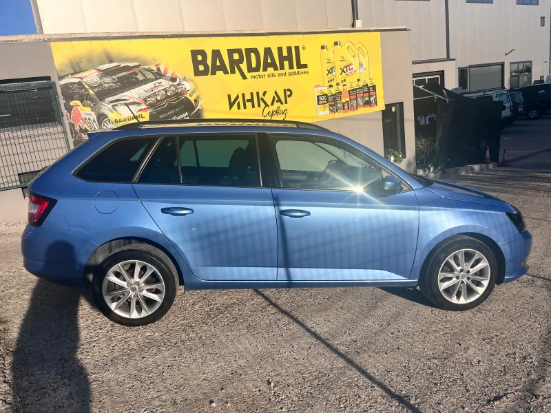 Skoda Fabia Automat TSI, снимка 2 - Автомобили и джипове - 47581571