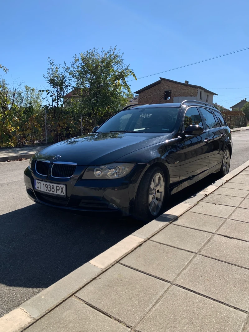 BMW 320, снимка 2 - Автомобили и джипове - 47630166