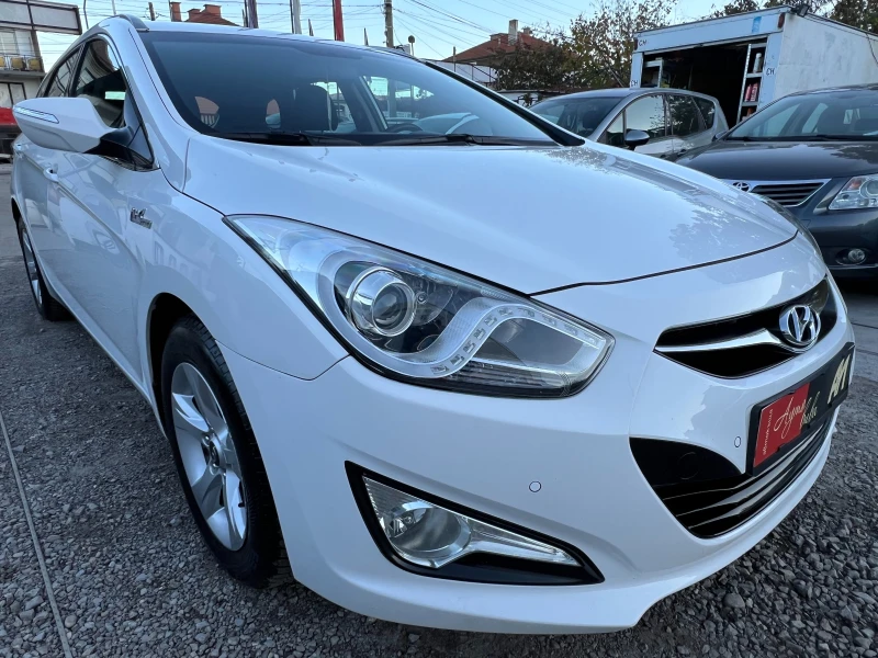 Hyundai I40 1.7CRDi blue drive/EURO 5/PDC/ТОП СЪСТОЯНИЕ/, снимка 7 - Автомобили и джипове - 47894529