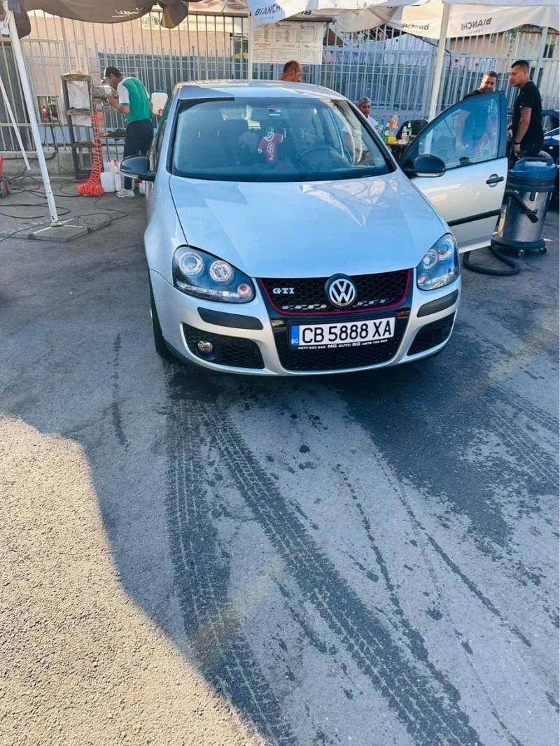 VW Golf, снимка 4 - Автомобили и джипове - 47932955