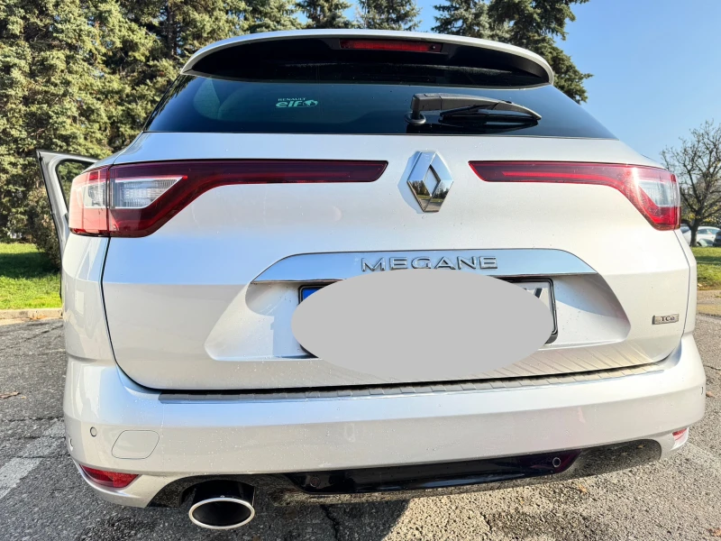 Renault Megane IV 1.3 TCe Intense, снимка 4 - Автомобили и джипове - 48005949