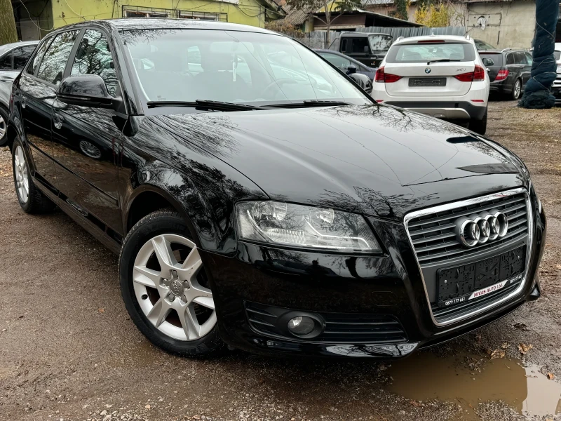 Audi A3 1000% Реален Пробег!!, снимка 3 - Автомобили и джипове - 48025762