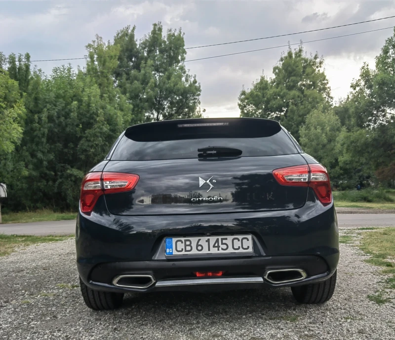 Citroen DS5, снимка 12 - Автомобили и джипове - 48031549