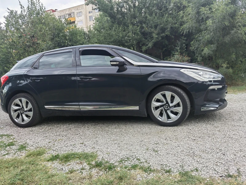 Citroen DS5, снимка 11 - Автомобили и джипове - 48031549