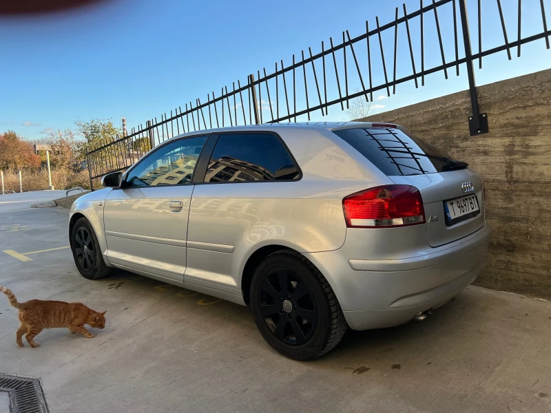 Audi A3, снимка 6 - Автомобили и джипове - 48032119