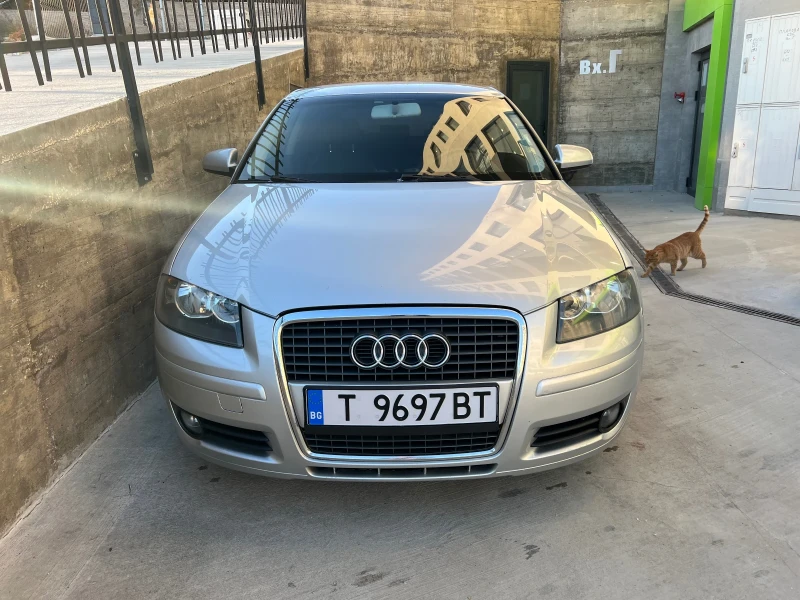 Audi A3, снимка 8 - Автомобили и джипове - 48032119