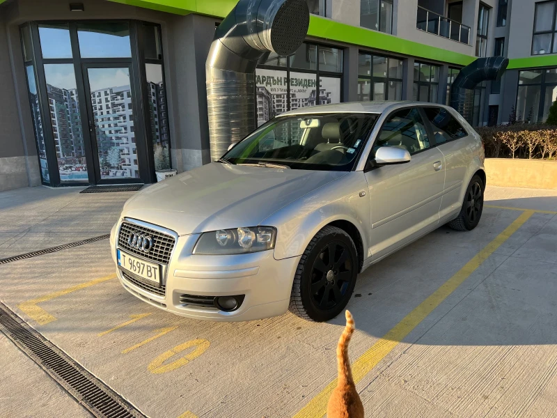 Audi A3, снимка 2 - Автомобили и джипове - 48032119