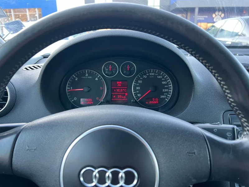 Audi A3, снимка 12 - Автомобили и джипове - 48032119