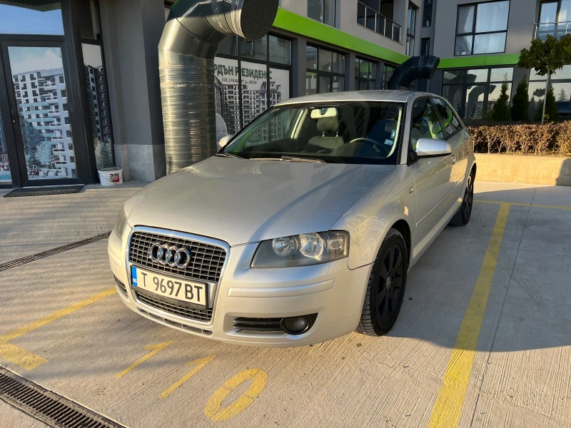 Audi A3, снимка 1 - Автомобили и джипове - 48032119