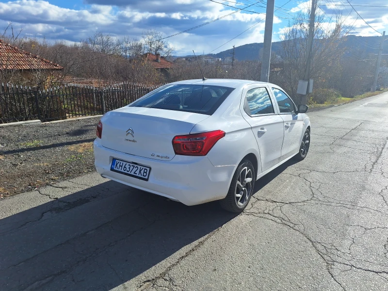 Citroen C-Elysee 1.6 LPG, снимка 5 - Автомобили и джипове - 48077976