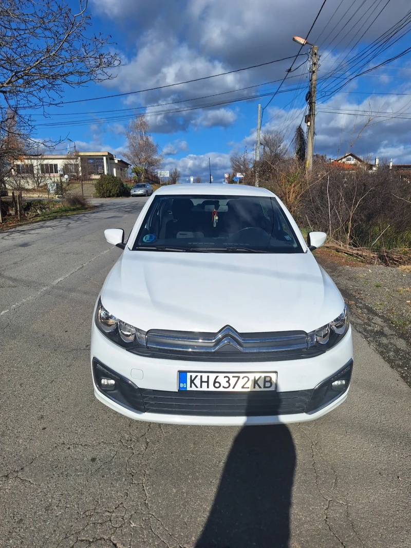 Citroen C-Elysee 1.6 LPG, снимка 2 - Автомобили и джипове - 48077976