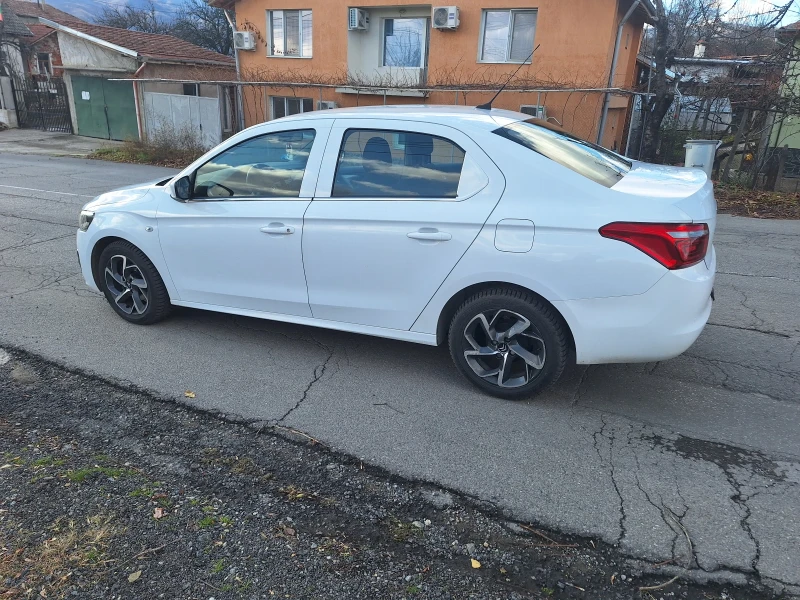 Citroen C-Elysee 1.6 LPG, снимка 7 - Автомобили и джипове - 48077976