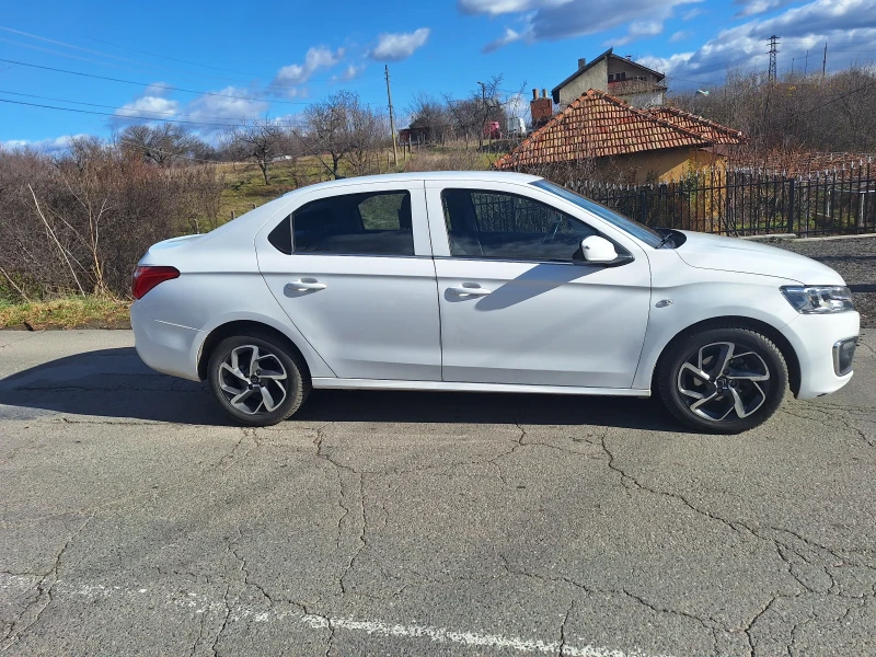 Citroen C-Elysee 1.6 LPG, снимка 4 - Автомобили и джипове - 48077976