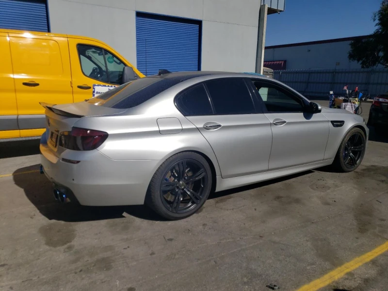 BMW M5, снимка 6 - Автомобили и джипове - 48226908