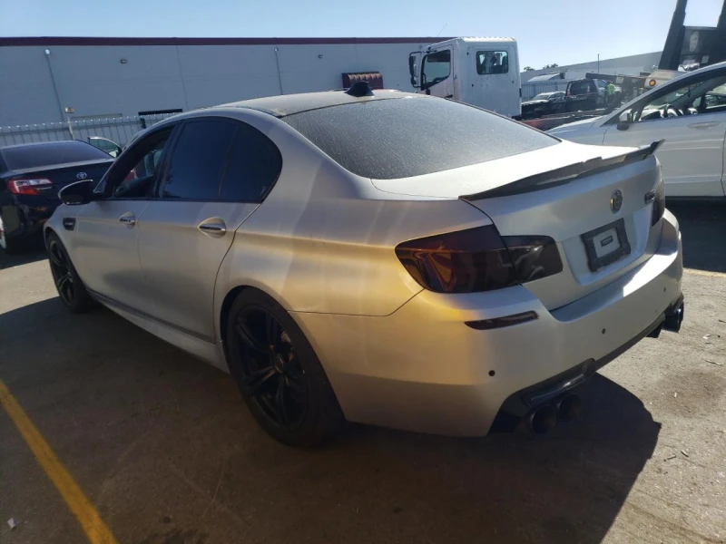 BMW M5, снимка 4 - Автомобили и джипове - 48226908