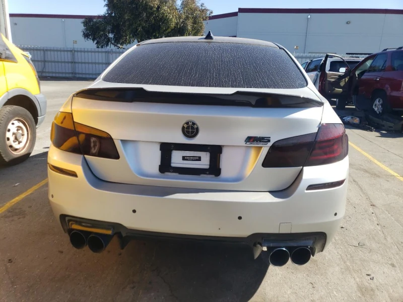 BMW M5, снимка 5 - Автомобили и джипове - 48226908