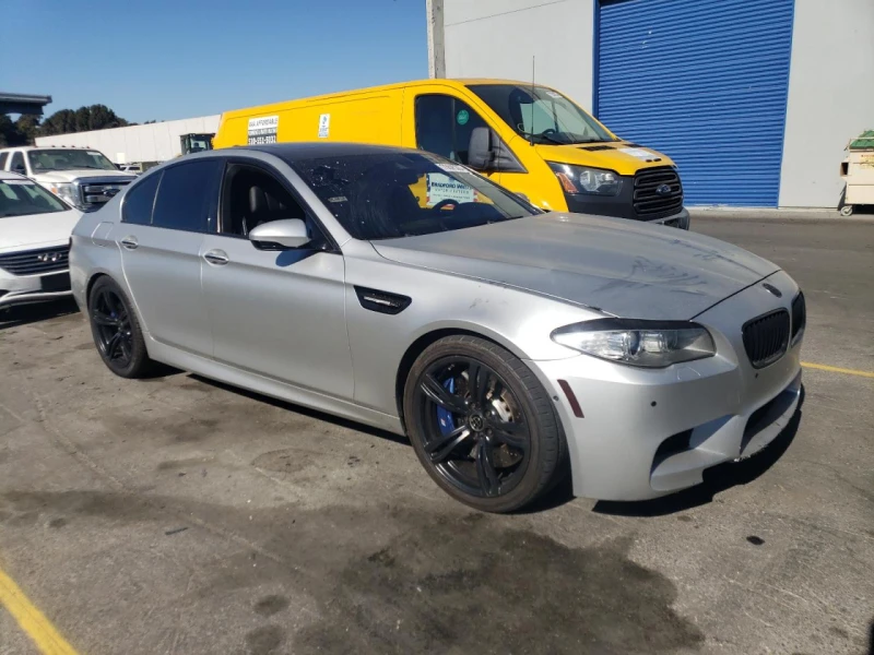 BMW M5, снимка 3 - Автомобили и джипове - 48226908