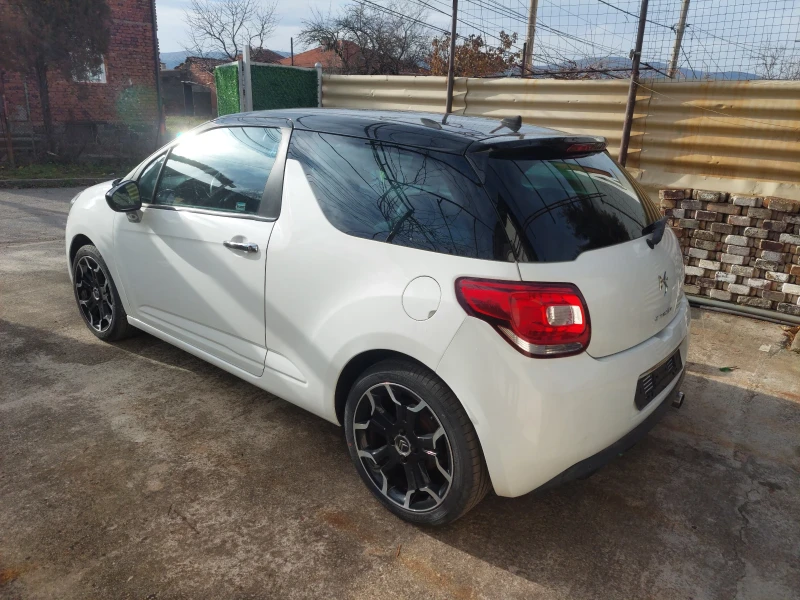 Citroen DS3 1.4 VTI, снимка 3 - Автомобили и джипове - 48346262