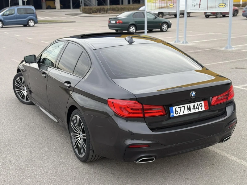 BMW 540 i xDrive ШВЕЙЦАРИЯ M PAKET FULL, снимка 7 - Автомобили и джипове - 48416873